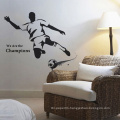 Promotional Various Durable Decorative Vinyl Removeable Wall Art Stickers